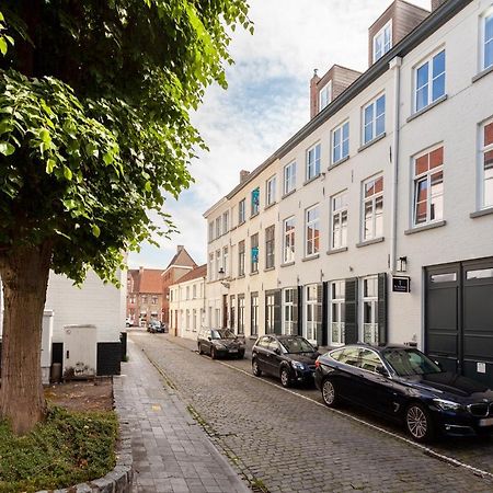 Boutique B&B The Townhouse Bruges Exterior photo