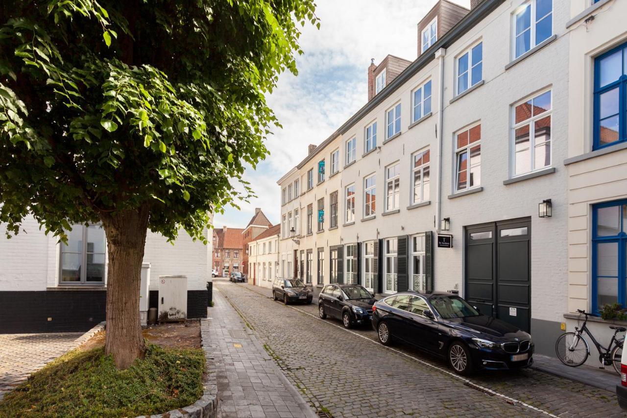 Boutique B&B The Townhouse Bruges Exterior photo